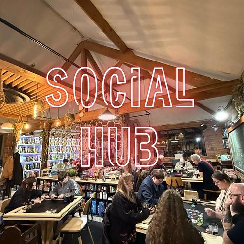 Social Hub