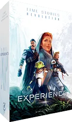 TIME Stories Revolution: Experience