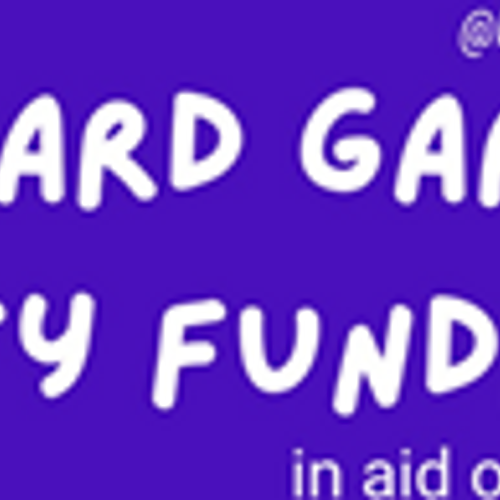 Board Game Fundraiser in aid of Dementia UK