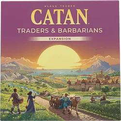 CATAN: Traders & Barbarians