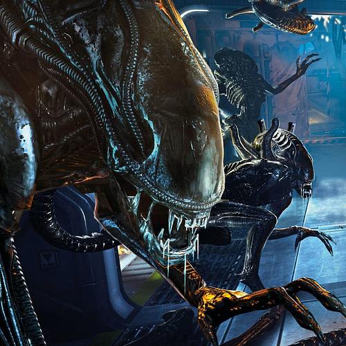 ALIEN RPG: FALLOUT - One Shot