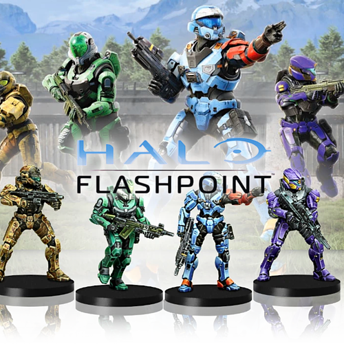 Halo Flashpoint Demo Day