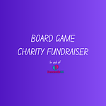 Board Game Fundraiser in aid of Dementia UK