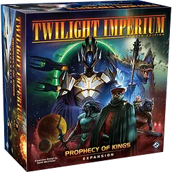 Twilight Imperium: Fourth Edition – Prophecy of Kings