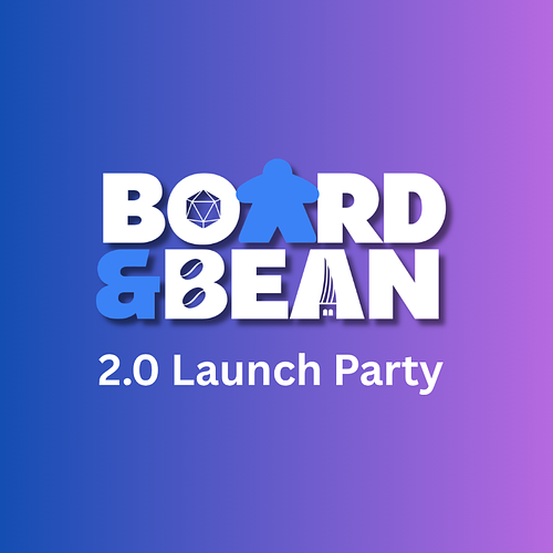 2.0 Launch Party