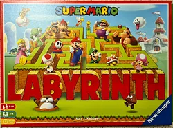 Labyrinth Super Mario