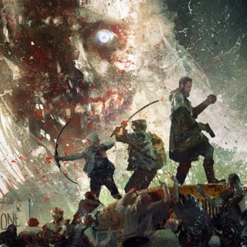 The Walking Dead: The Wolves' Den 