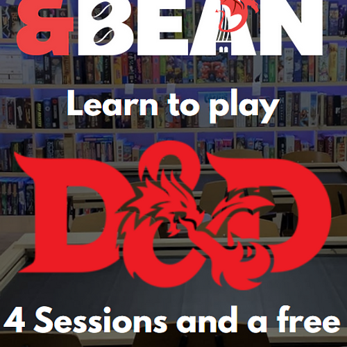 Learn to Play Dnd (11-16)