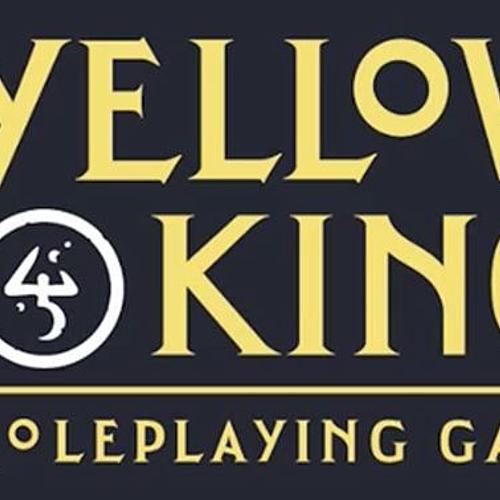The Yellow King RPG: The Night of Masks