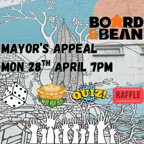 Mayor's Appeal