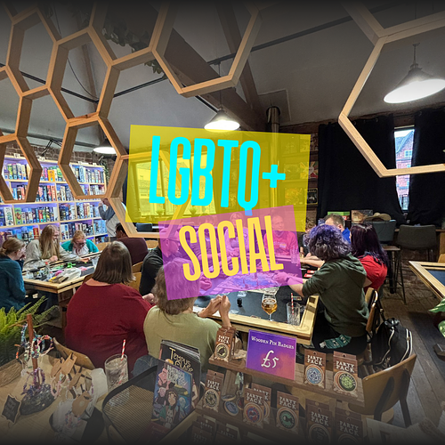LGBTQ+ Social