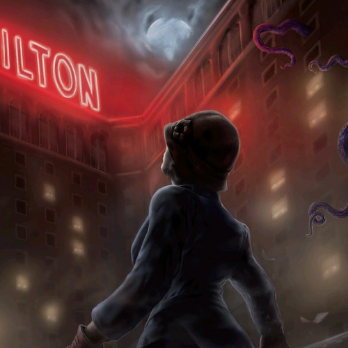 Call Of Cthulhu: The Shadow Over Providence