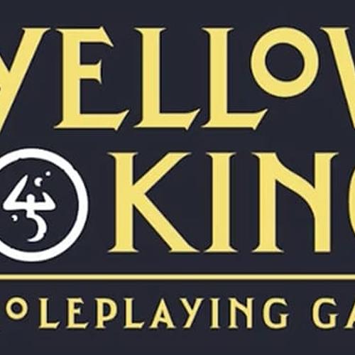 THE YELLOW KING RPG: THE DOORS TO HEAVEN