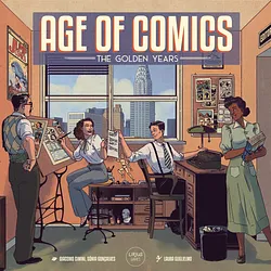Age of Comics: The Golden Years 