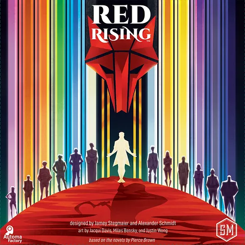 Red Rising Rating Red Rising - Board & Bean - Chesterfield's Board Game Cafe