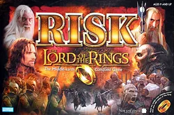 Risk: The Lord of the Rings