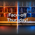 Face-off Thursday!
