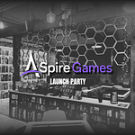 ASpire Games, Launch Party