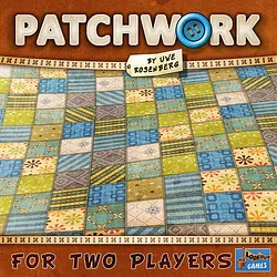 Patchwork Christmas Edition