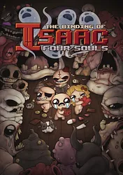  The Binding of Isaac: Four Souls 