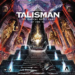 Talisman: The Magical Quest Game – 5th Edition