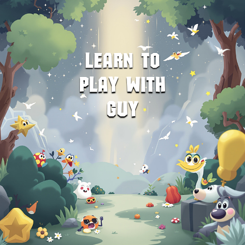 Learn To Play With Guy: Ticket To Ride