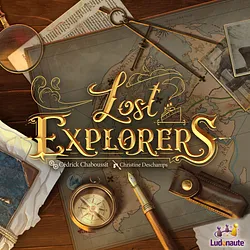  Lost Explorers 