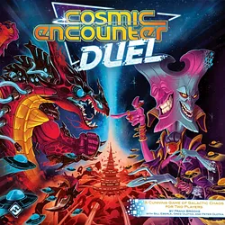 Cosmic Encouter Duel