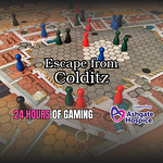 Ashgate Fundraiser: Escape from Colditz