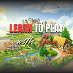 Learn to play with Guy; Carcassonne