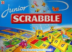 Scrabble Junior