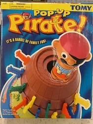 Pop-Up Pirate!