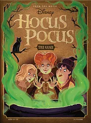 Disney Hocus Pocus: The Game