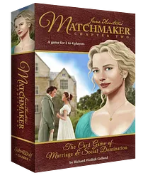 Jane Austen's Matchmaker: Chapter Two 