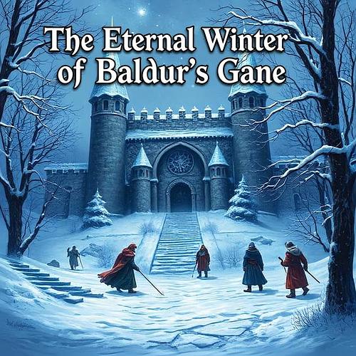 The Eternal Winter of Baldur's Gate: A D&D One-shot