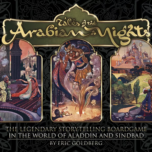 Big Play: Tales of the Arabian Nights