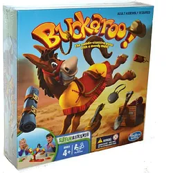 Buckaroo!