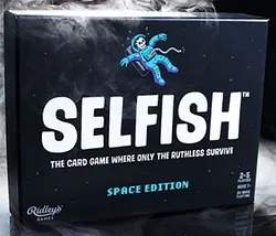 Selfish: Space Edition