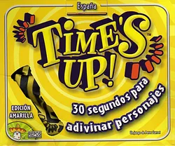 Time's Up! Party