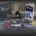 Ashgate Fundraiser: Bristol 1350