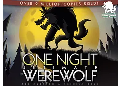 One Night Ultimate Werewolf