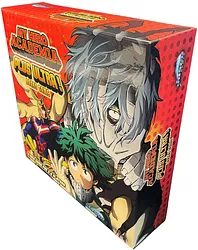 My Hero Academia: Plus Ultra! Board Game