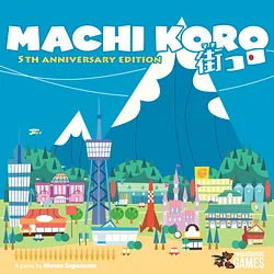 Machi Koro