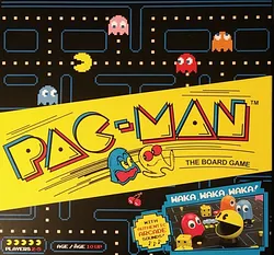 Pac-Man: The Board Game