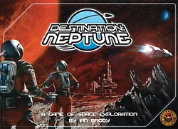 Destination: Neptune