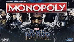 Monopoly: Black Panther