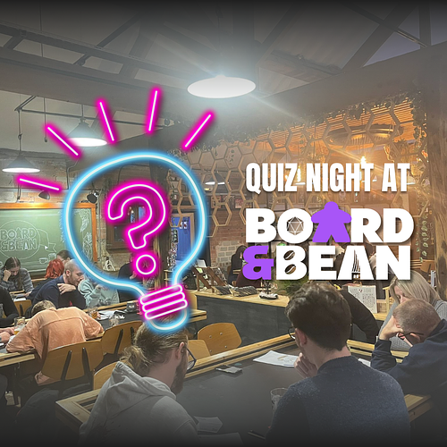 Quiz Night, December