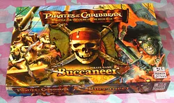  Pirates of the Caribbean Buccaneer 