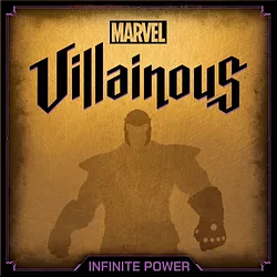 Marvel Villainous: Infinite Power