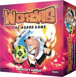  Worms: The Board Game 